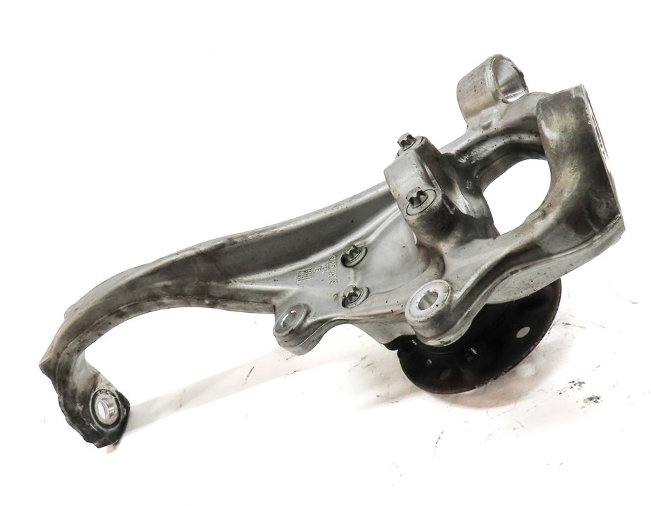 Thumbnail 3: 15-21 MERCEDES C300 C350e (W205) RWD LEFT FRONT DRIVER SPINDLE KNUCKLE WHEEL HUB