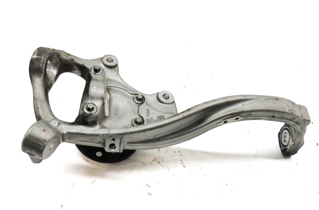 Thumbnail 4: 15-21 MERCEDES C300 C350e (W205) RWD LEFT FRONT DRIVER SPINDLE KNUCKLE WHEEL HUB