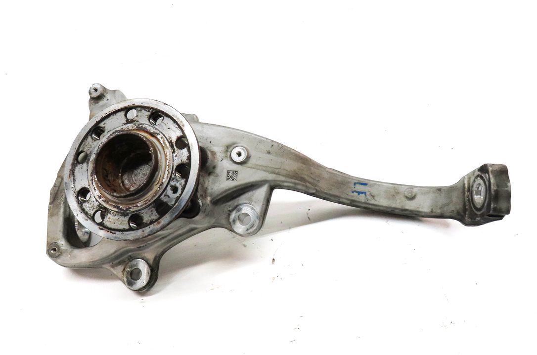 Thumbnail 5: 15-21 MERCEDES C300 C350e (W205) RWD LEFT FRONT DRIVER SPINDLE KNUCKLE WHEEL HUB