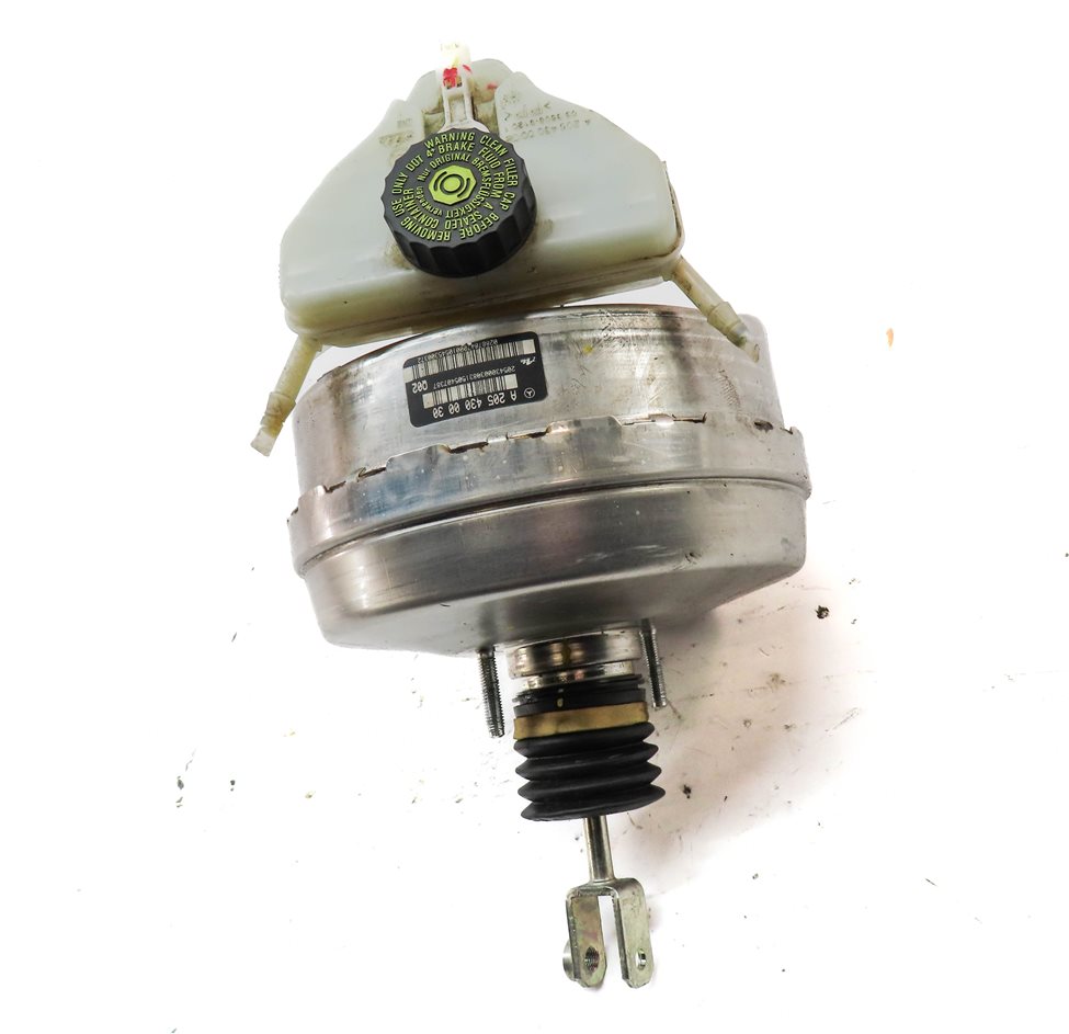 Thumbnail 3: 2015-2018 MERCEDES C300 C350 C400 C450 C43 C63 (W205) BRAKE BOOSTER w/ CYLINDER