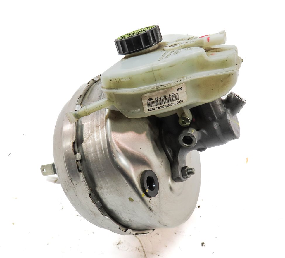 Thumbnail 4: 2015-2018 MERCEDES C300 C350 C400 C450 C43 C63 (W205) BRAKE BOOSTER w/ CYLINDER