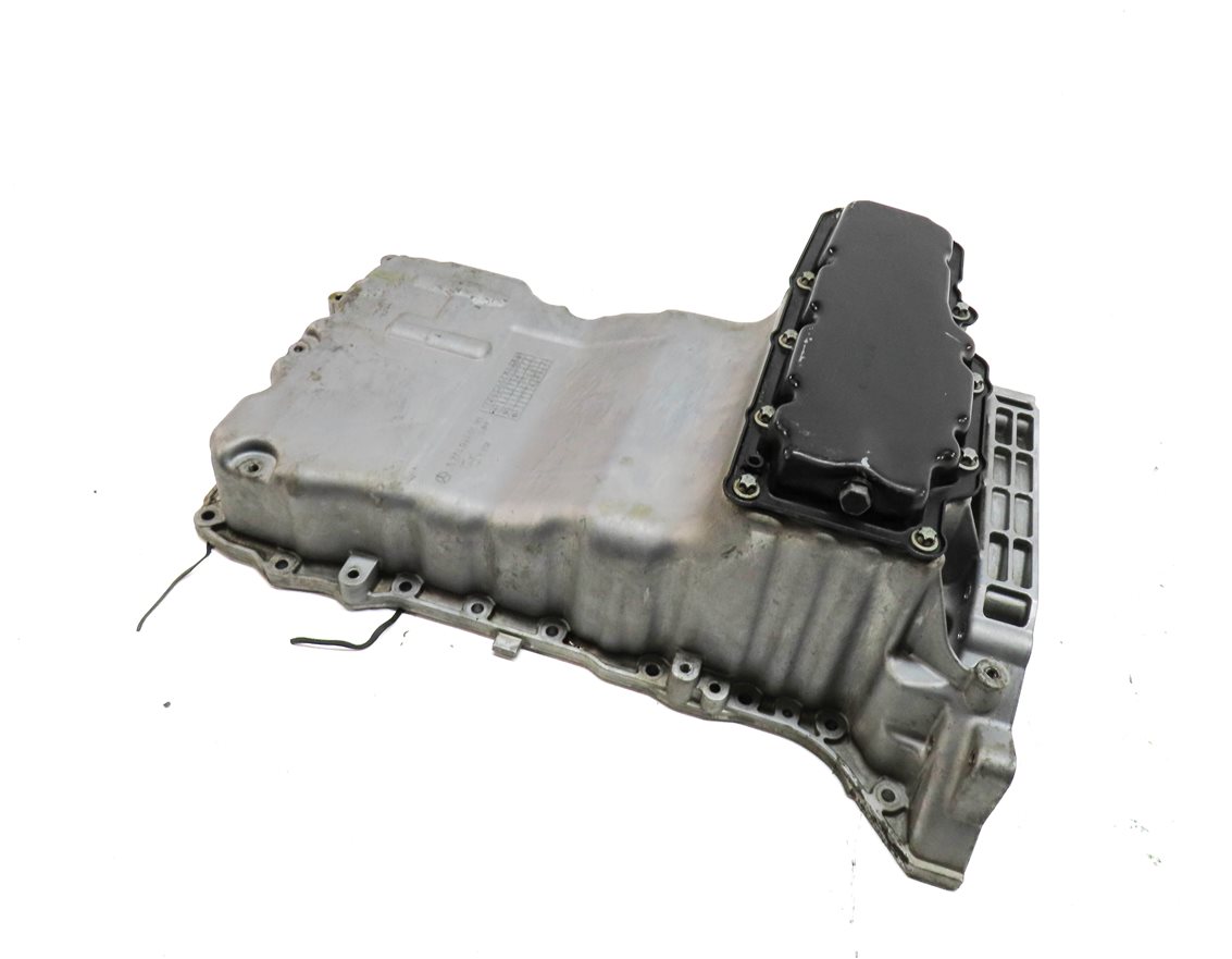 2015-2017 MERCEDES C300 GLC300 RWD LOWER ENGINE MOTOR OIL FLUID PAN SUMP