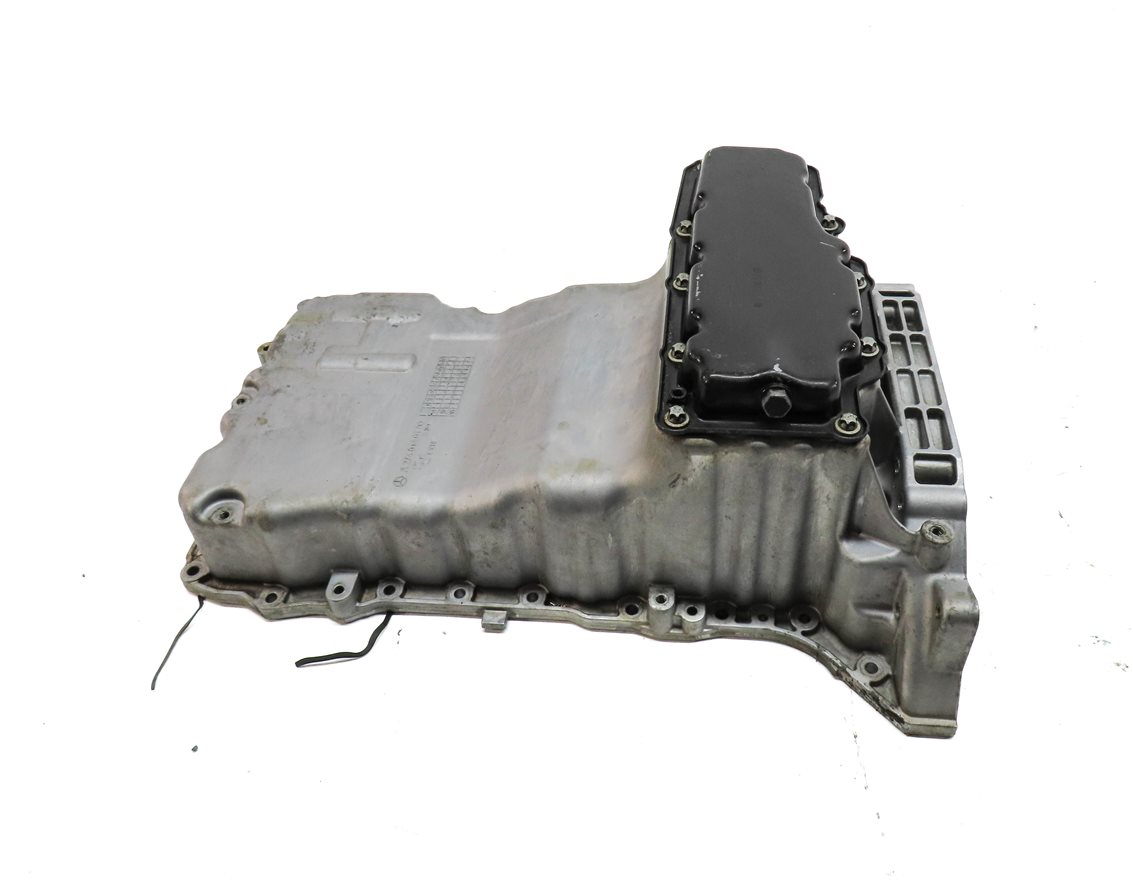 Thumbnail 2: 2015-2017 MERCEDES C300 GLC300 RWD LOWER ENGINE MOTOR OIL FLUID PAN SUMP