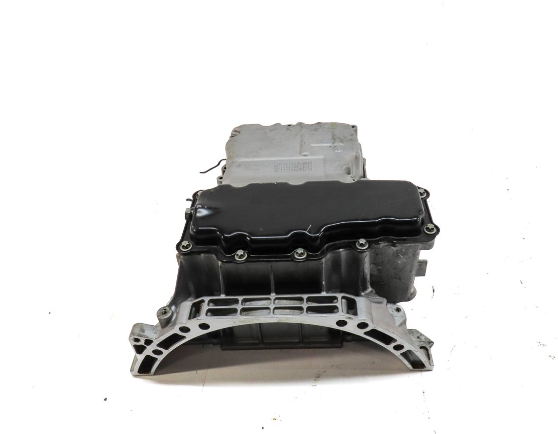 Thumbnail 3: 2015-2017 MERCEDES C300 GLC300 RWD LOWER ENGINE MOTOR OIL FLUID PAN SUMP