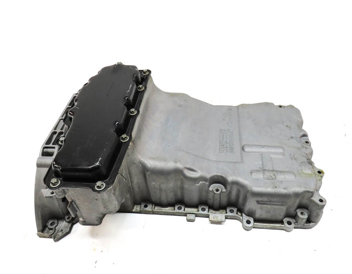 Thumbnail 4: 2015-2017 MERCEDES C300 GLC300 RWD LOWER ENGINE MOTOR OIL FLUID PAN SUMP