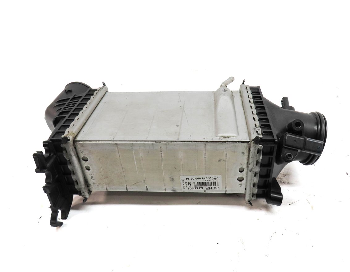 Thumbnail 5: 2015-2020 MERCEDES C300 E300 GLC (W205 W213 X253) 2.0L ENGINE TURBO INTERCOOLER