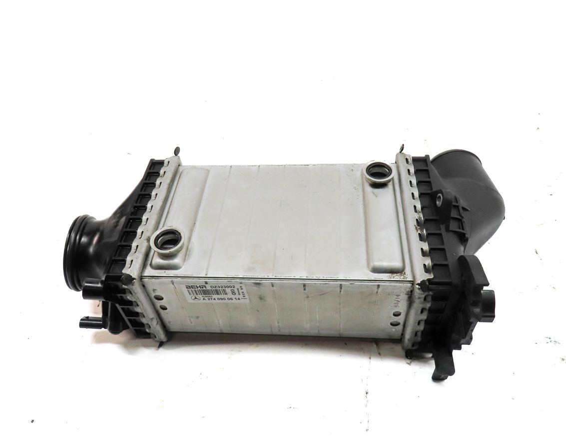 Thumbnail 6: 2015-2020 MERCEDES C300 E300 GLC (W205 W213 X253) 2.0L ENGINE TURBO INTERCOOLER