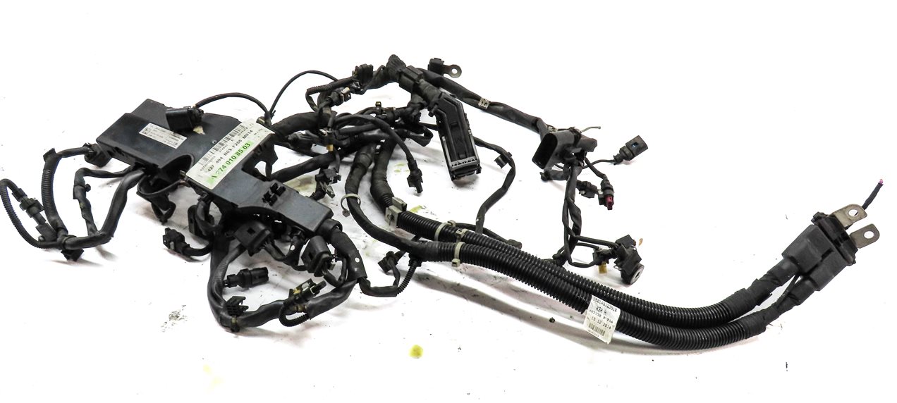 2015 MERCEDES C300 (W205) 2.0L (274.920) ENGINE MOTOR WIRE WIRING HARNESS LOOM