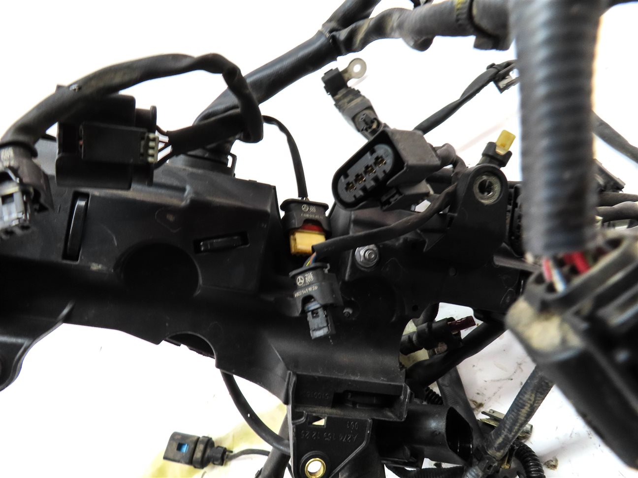 Thumbnail 5: 2015 MERCEDES C300 (W205) 2.0L (274.920) ENGINE MOTOR WIRE WIRING HARNESS LOOM