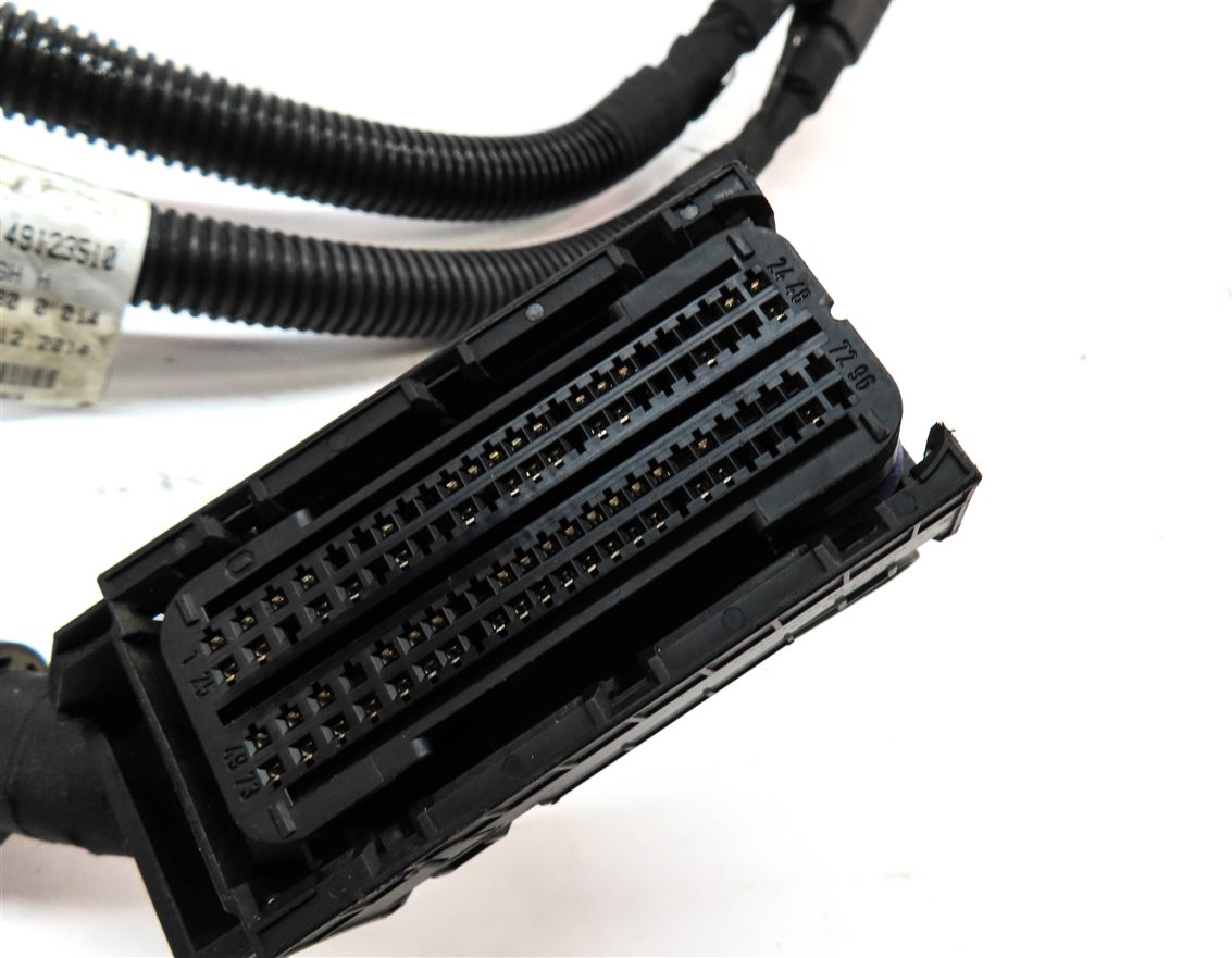 Thumbnail 6: 2015 MERCEDES C300 (W205) 2.0L (274.920) ENGINE MOTOR WIRE WIRING HARNESS LOOM