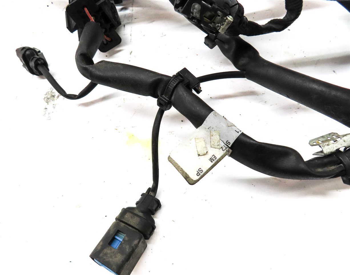Thumbnail 7: 2015 MERCEDES C300 (W205) 2.0L (274.920) ENGINE MOTOR WIRE WIRING HARNESS LOOM