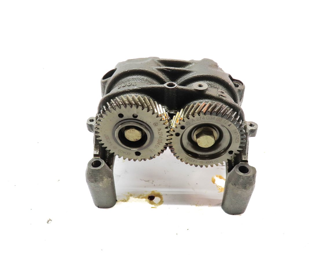 Thumbnail 2: 2015 MERCEDES C300 (W205) 2.0L (274.920) ENGINE MOTOR DYNAMIC BALANCE SHAFT
