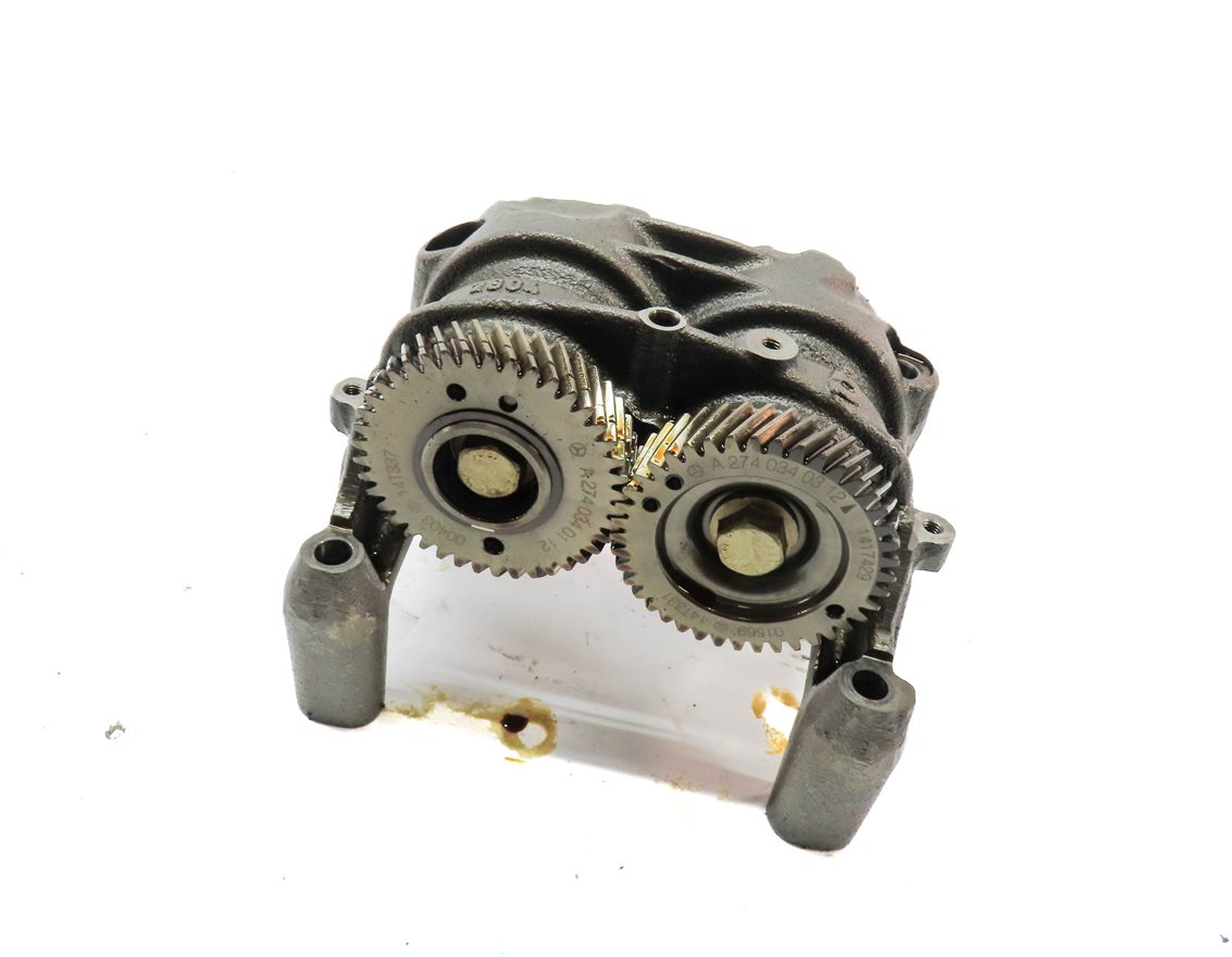 Thumbnail 3: 2015 MERCEDES C300 (W205) 2.0L (274.920) ENGINE MOTOR DYNAMIC BALANCE SHAFT