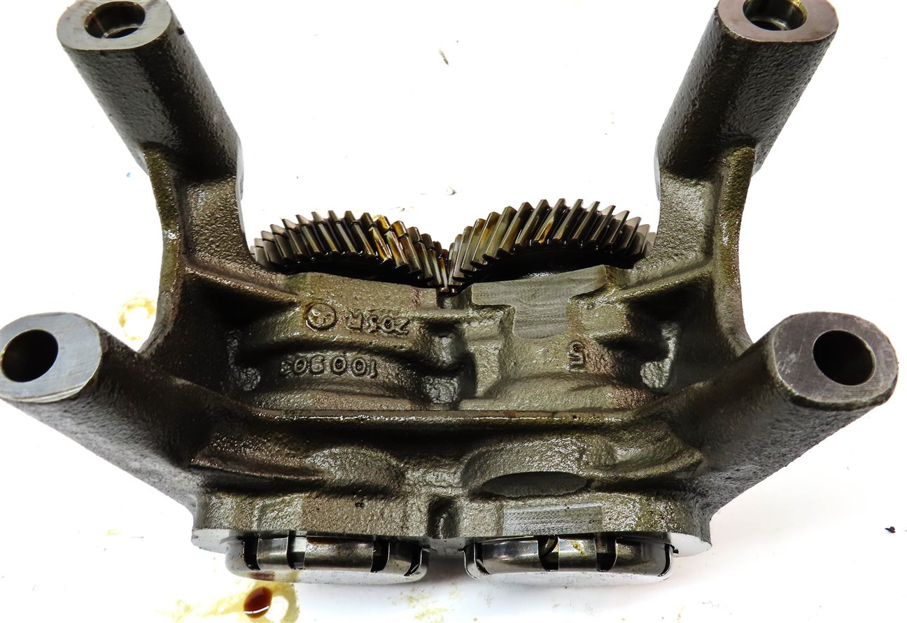 Thumbnail 8: 2015 MERCEDES C300 (W205) 2.0L (274.920) ENGINE MOTOR DYNAMIC BALANCE SHAFT