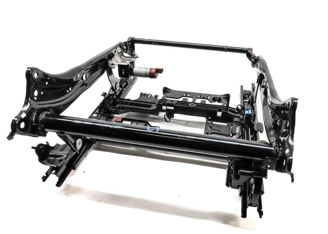 2015-2017 MERCEDES C300 C350 C400 C450 (W205) LEFT DRIVER SEAT TRACK w/ MOTORS