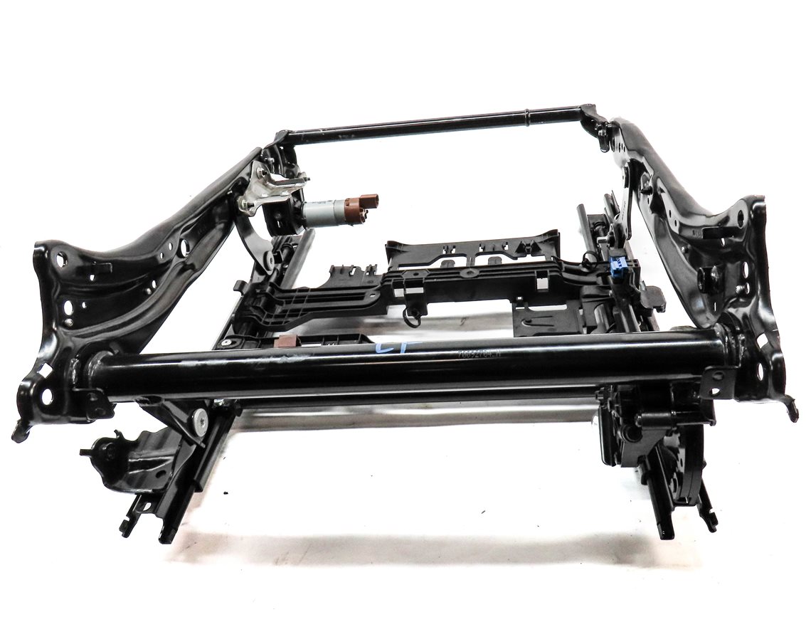 Thumbnail 2: 2015-2017 MERCEDES C300 C350 C400 C450 (W205) LEFT DRIVER SEAT TRACK w/ MOTORS