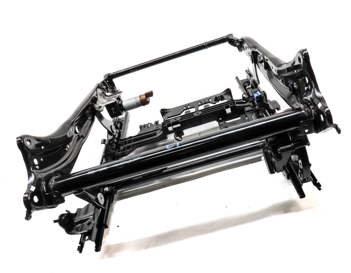 Thumbnail 3: 2015-2017 MERCEDES C300 C350 C400 C450 (W205) LEFT DRIVER SEAT TRACK w/ MOTORS