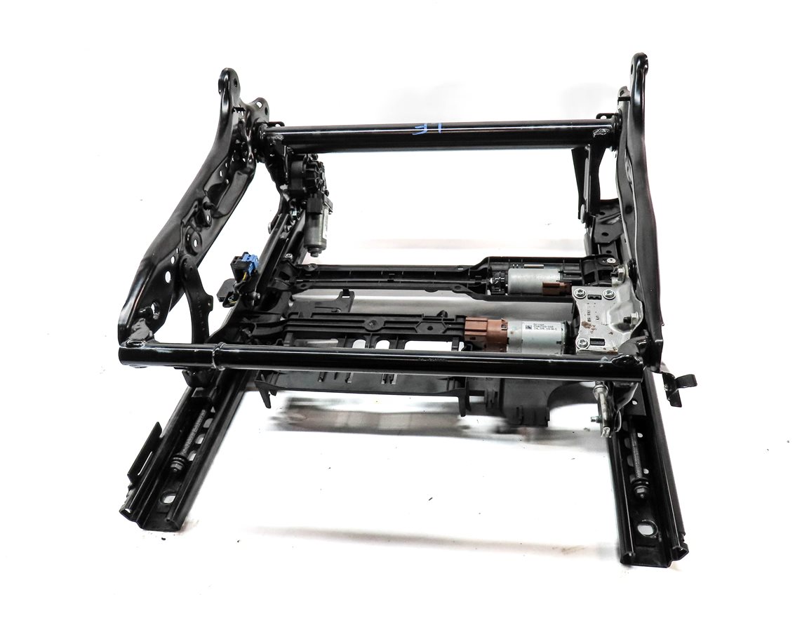 Thumbnail 4: 2015-2017 MERCEDES C300 C350 C400 C450 (W205) LEFT DRIVER SEAT TRACK w/ MOTORS