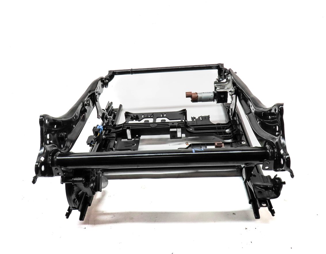 Thumbnail 2: 2015-2017 MERCEDES C CLASS (W205) FRONT RIGHT PASSENGER SEAT TRACK w/ MOTORS