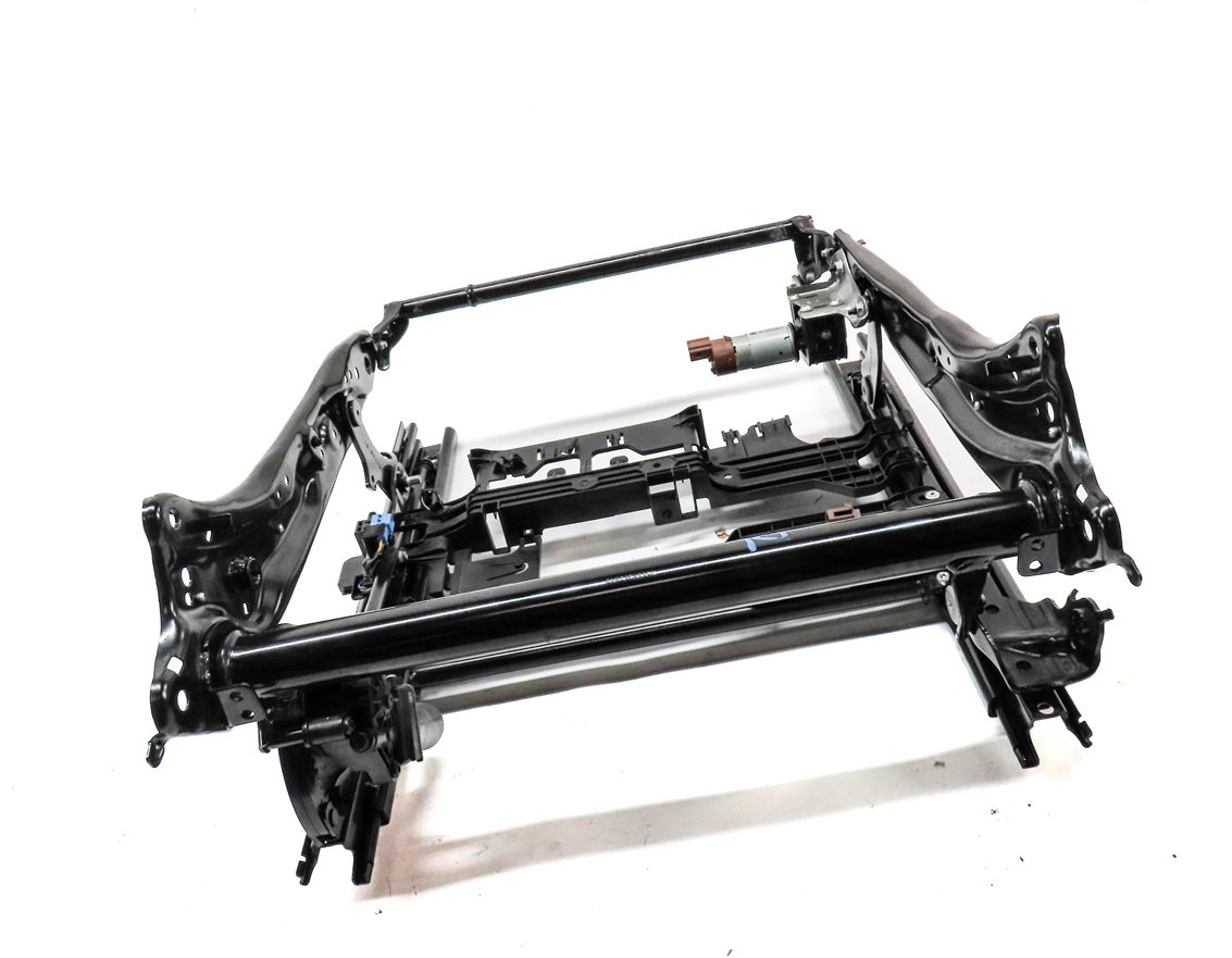 Thumbnail 3: 2015-2017 MERCEDES C CLASS (W205) FRONT RIGHT PASSENGER SEAT TRACK w/ MOTORS