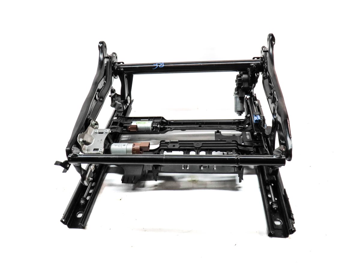 Thumbnail 4: 2015-2017 MERCEDES C CLASS (W205) FRONT RIGHT PASSENGER SEAT TRACK w/ MOTORS