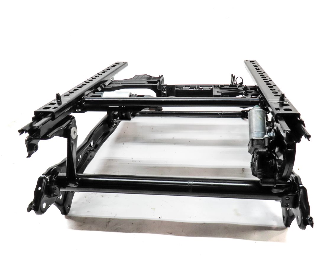 Thumbnail 6: 2015-2017 MERCEDES C CLASS (W205) FRONT RIGHT PASSENGER SEAT TRACK w/ MOTORS