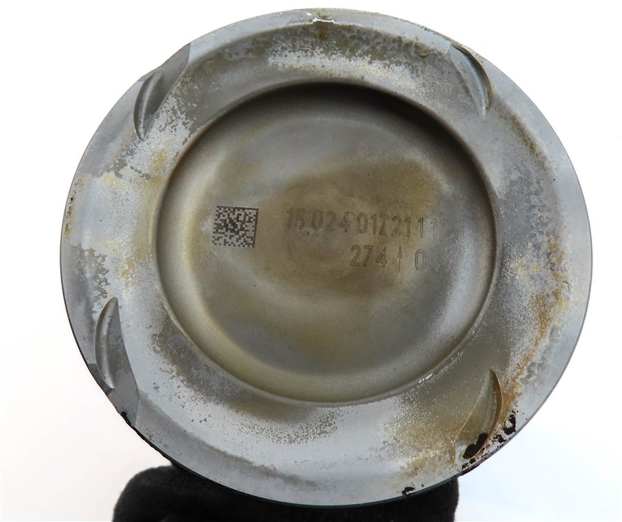 Thumbnail 5: 15-22 MERCEDES C E GLC SLC SLK (W205 W213 R171 X254) 2.0L M274 ENGINE PISTON SET