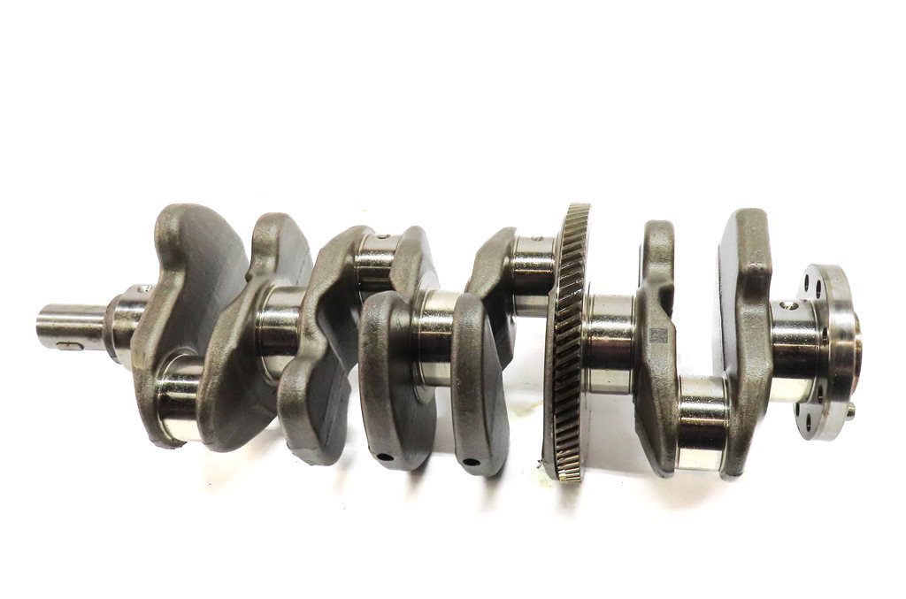Thumbnail 2: 2015 MERCEDES C300 (W205) 2.0L (274.920) ENGINE MOTOR CRANKSHAFT CRANK SHAFT