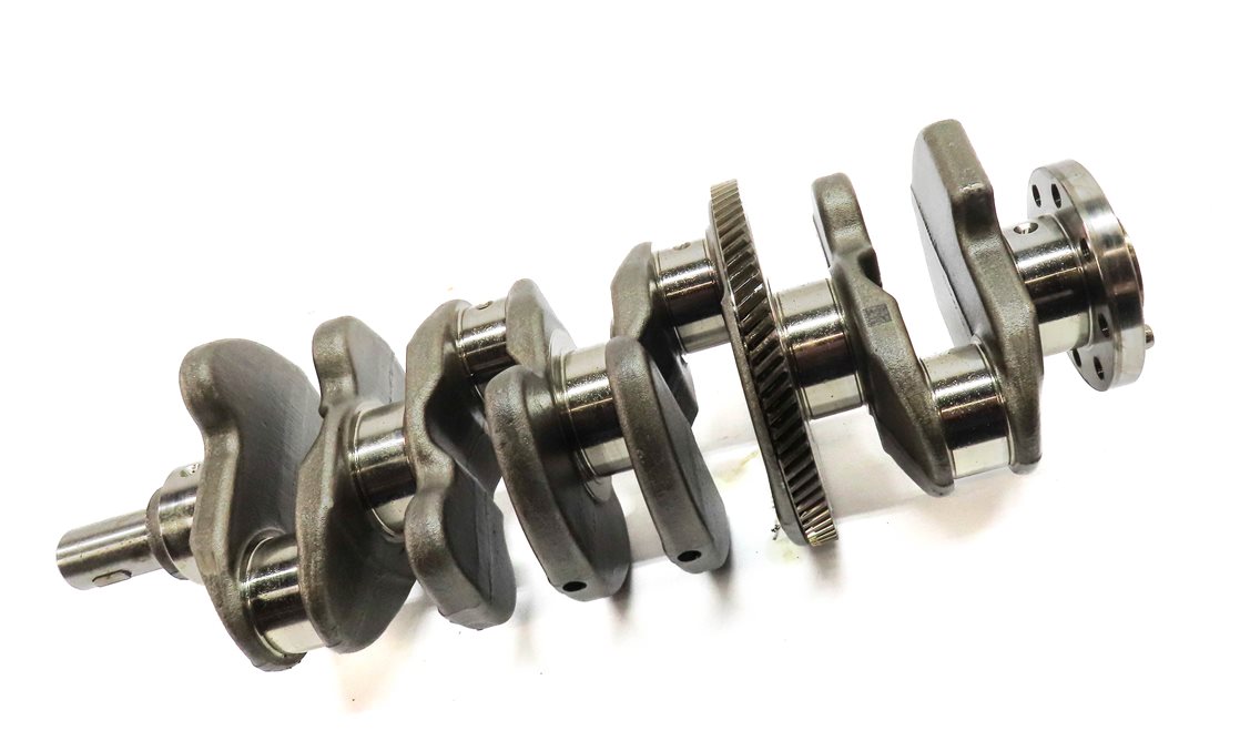 Thumbnail 3: 2015 MERCEDES C300 (W205) 2.0L (274.920) ENGINE MOTOR CRANKSHAFT CRANK SHAFT