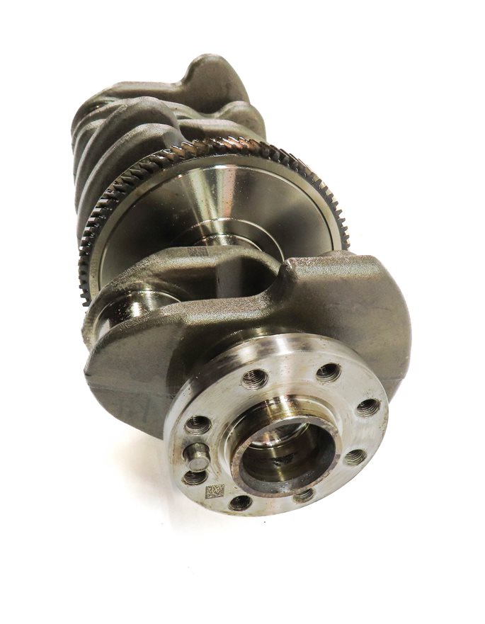 Thumbnail 4: 2015 MERCEDES C300 (W205) 2.0L (274.920) ENGINE MOTOR CRANKSHAFT CRANK SHAFT