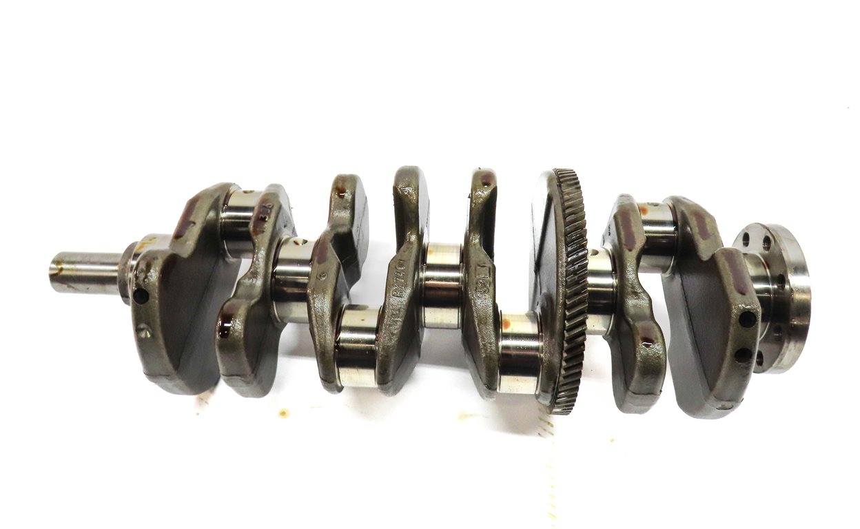 Thumbnail 6: 2015 MERCEDES C300 (W205) 2.0L (274.920) ENGINE MOTOR CRANKSHAFT CRANK SHAFT