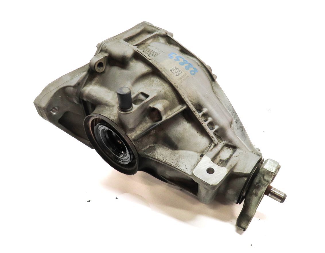 15-17 MERCEDES C300 C43 AMG (W205) RWD REAR DIFFERENTIAL GEAR CARRIER ASSEMBLY