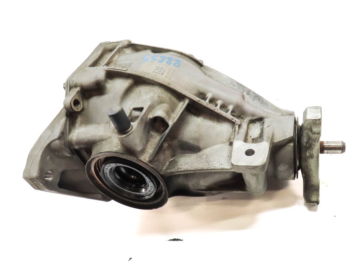 Thumbnail 2: 15-17 MERCEDES C300 C43 AMG (W205) RWD REAR DIFFERENTIAL GEAR CARRIER ASSEMBLY