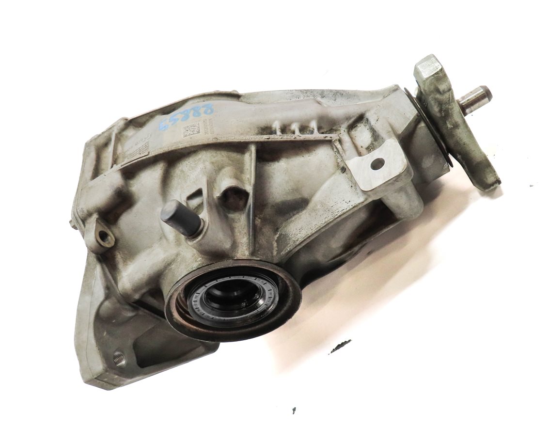 Thumbnail 3: 15-17 MERCEDES C300 C43 AMG (W205) RWD REAR DIFFERENTIAL GEAR CARRIER ASSEMBLY