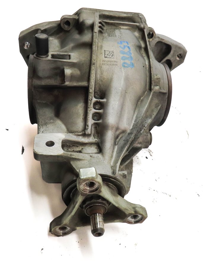 Thumbnail 4: 15-17 MERCEDES C300 C43 AMG (W205) RWD REAR DIFFERENTIAL GEAR CARRIER ASSEMBLY