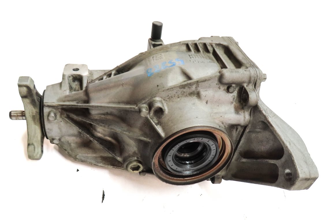 Thumbnail 6: 15-17 MERCEDES C300 C43 AMG (W205) RWD REAR DIFFERENTIAL GEAR CARRIER ASSEMBLY