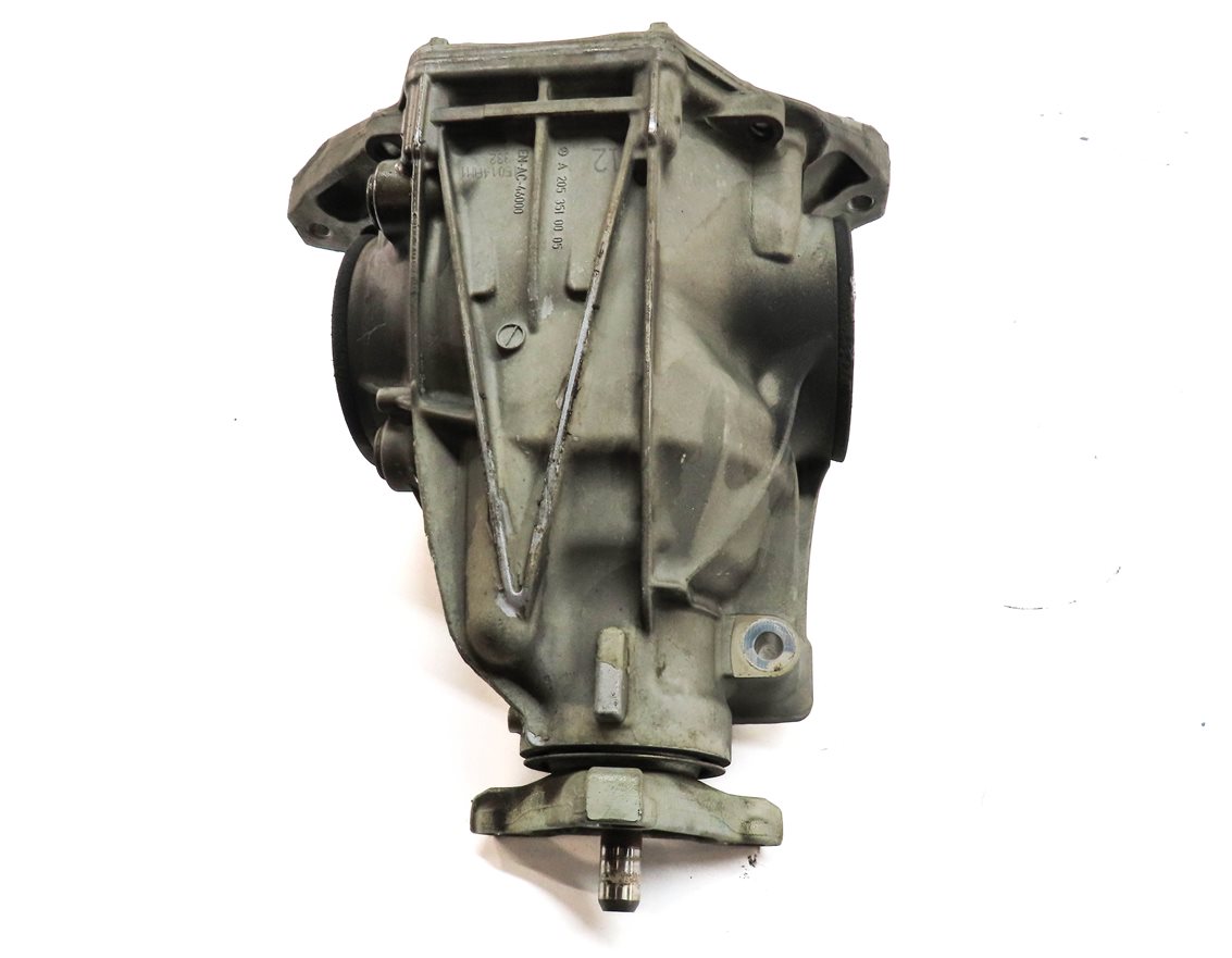 Thumbnail 7: 15-17 MERCEDES C300 C43 AMG (W205) RWD REAR DIFFERENTIAL GEAR CARRIER ASSEMBLY