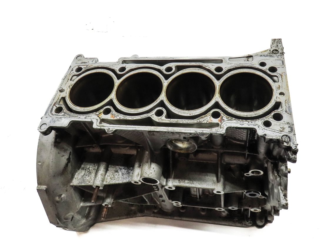 Thumbnail 4: 2015 MERCEDES C300 (W205) 2.0L (274.920) RWD ENGINE MOTOR CYLINDER BLOCK (139k)
