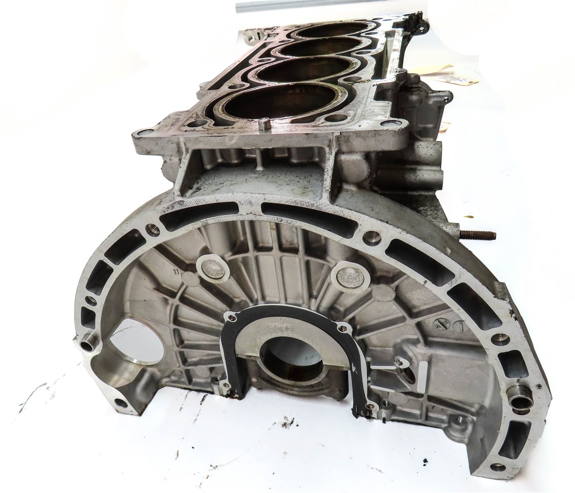 Thumbnail 6: 2015 MERCEDES C300 (W205) 2.0L (274.920) RWD ENGINE MOTOR CYLINDER BLOCK (139k)