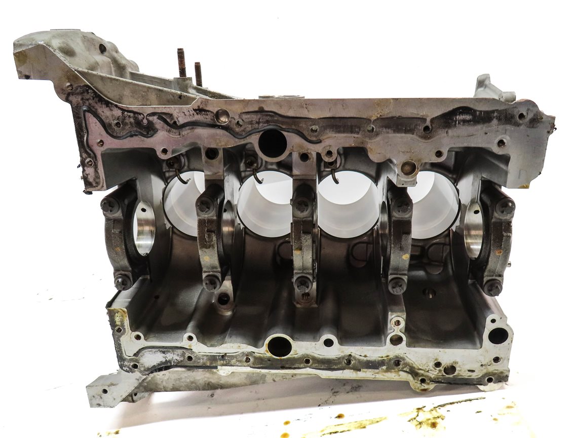 Thumbnail 7: 2015 MERCEDES C300 (W205) 2.0L (274.920) RWD ENGINE MOTOR CYLINDER BLOCK (139k)