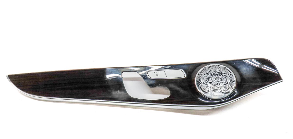 Thumbnail 13: 15 MERCEDES C300 W205 INTERIOR CENTER CONSOLE FRONT REAR DOOR TRIM SET/5 (Zen)