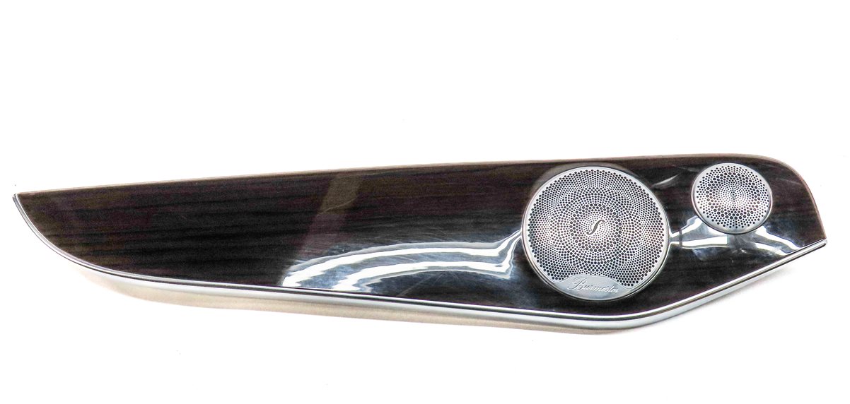 Thumbnail 14: 15 MERCEDES C300 W205 INTERIOR CENTER CONSOLE FRONT REAR DOOR TRIM SET/5 (Zen)