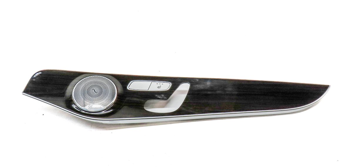 Thumbnail 15: 15 MERCEDES C300 W205 INTERIOR CENTER CONSOLE FRONT REAR DOOR TRIM SET/5 (Zen)