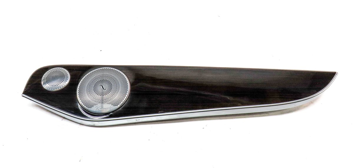 Thumbnail 16: 15 MERCEDES C300 W205 INTERIOR CENTER CONSOLE FRONT REAR DOOR TRIM SET/5 (Zen)