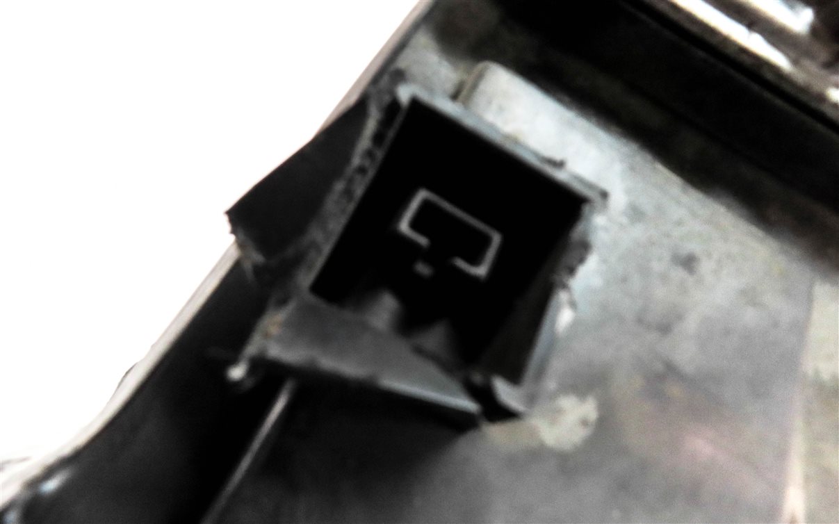 Thumbnail 8: 15-18 MERCEDES C300 C350 C400 C450 (W205) FRONT RIGHT LED STATIC HEADLIGHT LAMP