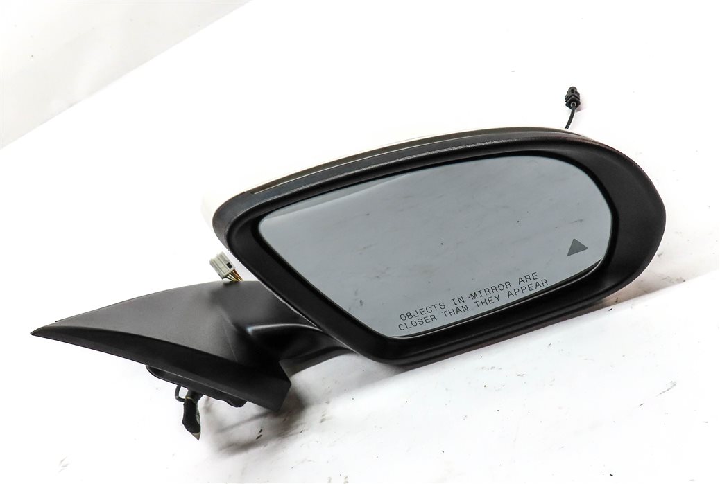 Thumbnail 3: 15-16 MERCEDES C-CLASS (W205) RIGHT BLIND SPOT P-FOLD AUTODIM DOOR MIRROR(White)