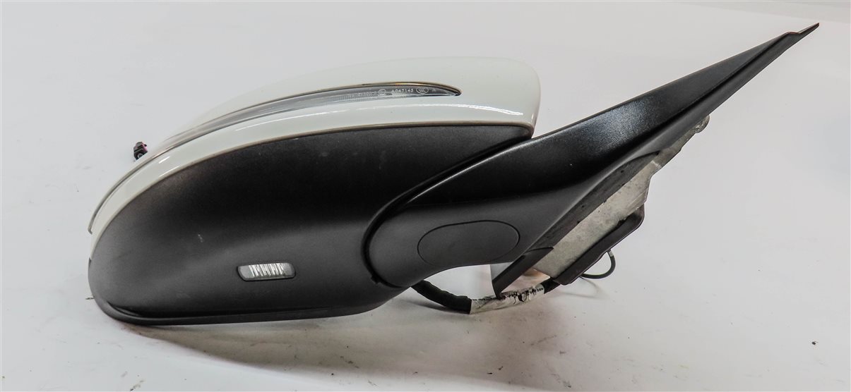 Thumbnail 6: 15-16 MERCEDES C-CLASS (W205) RIGHT BLIND SPOT P-FOLD AUTODIM DOOR MIRROR(White)