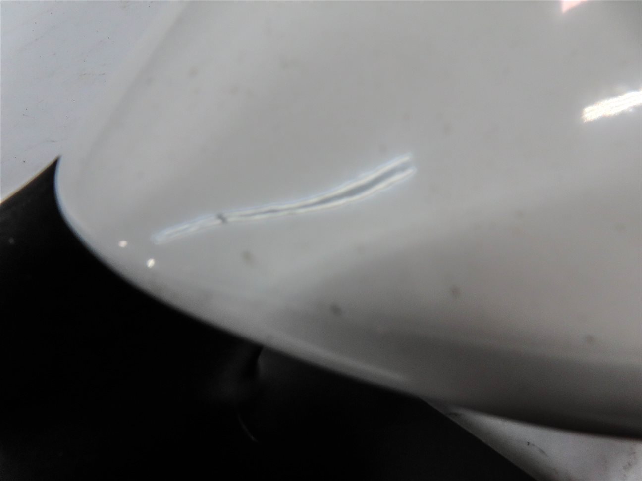 Thumbnail 8: 15-16 MERCEDES C-CLASS (W205) RIGHT BLIND SPOT P-FOLD AUTODIM DOOR MIRROR(White)