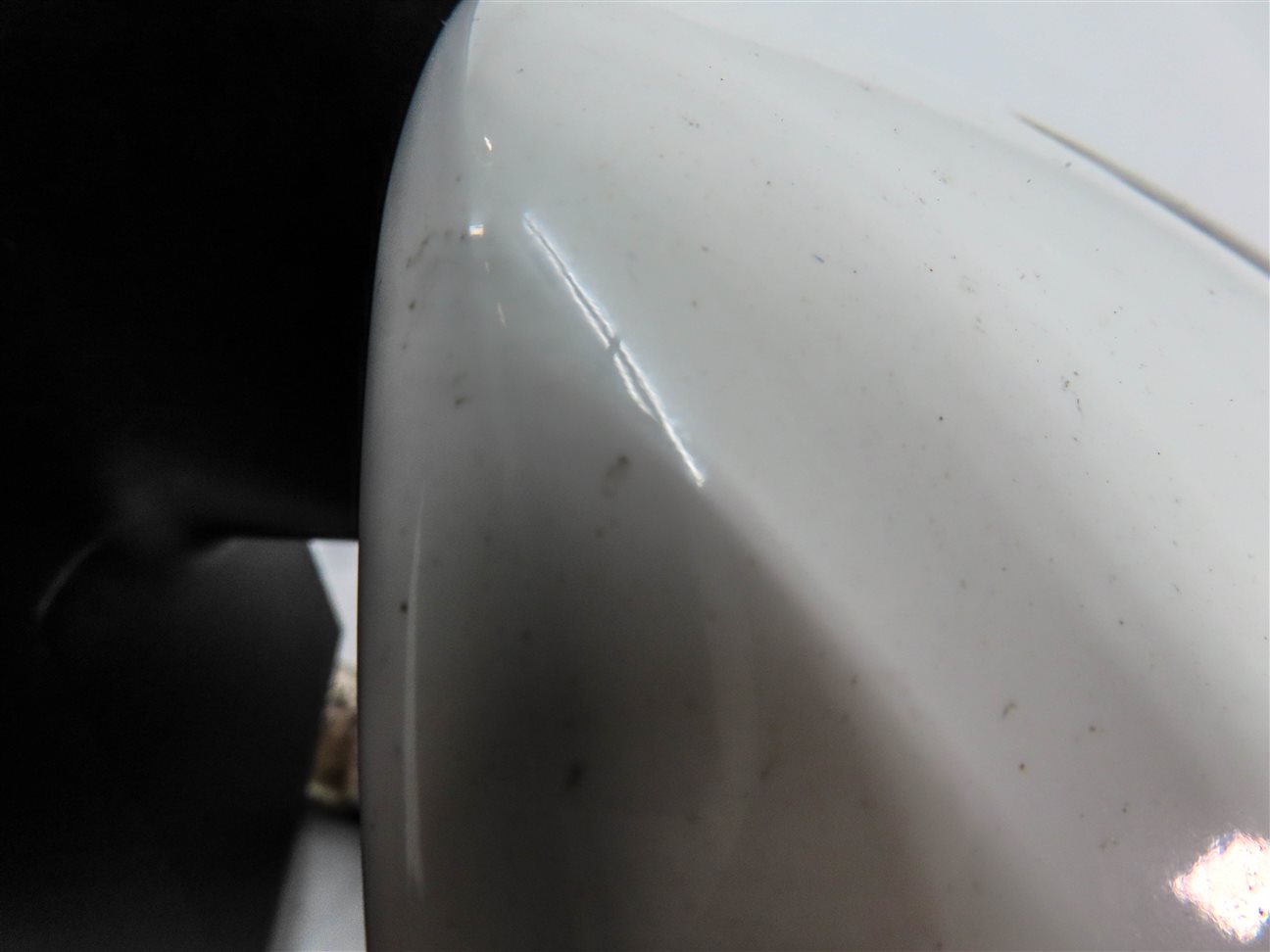 Thumbnail 9: 15-16 MERCEDES C-CLASS (W205) RIGHT BLIND SPOT P-FOLD AUTODIM DOOR MIRROR(White)