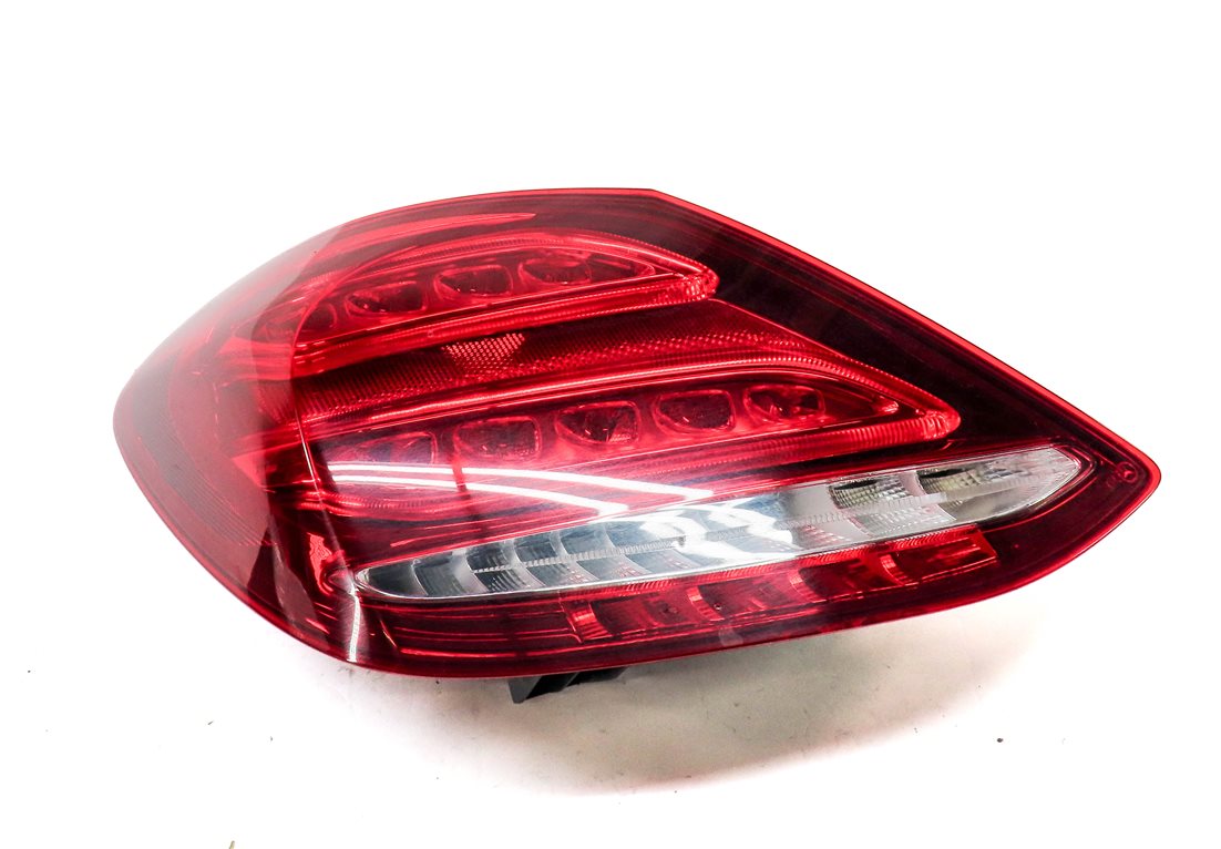 Thumbnail 2: 2015-2018 MERCEDES C300 C350 C400 C450 C63 (W205) LEFT LED TAILLIGHT BRAKE LIGHT